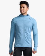 2XU Ignition Hooded Mid-Layer Men
