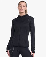 2XU Ignition Hooded Mid-Layer Women